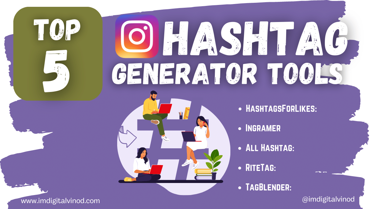 Best hashtag tools for Instagram in 2023