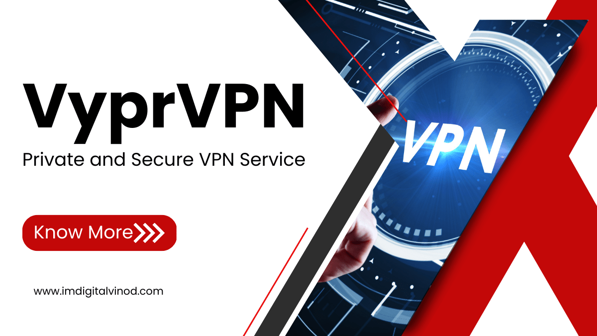 VyprVPN Private and Secure VPN Service