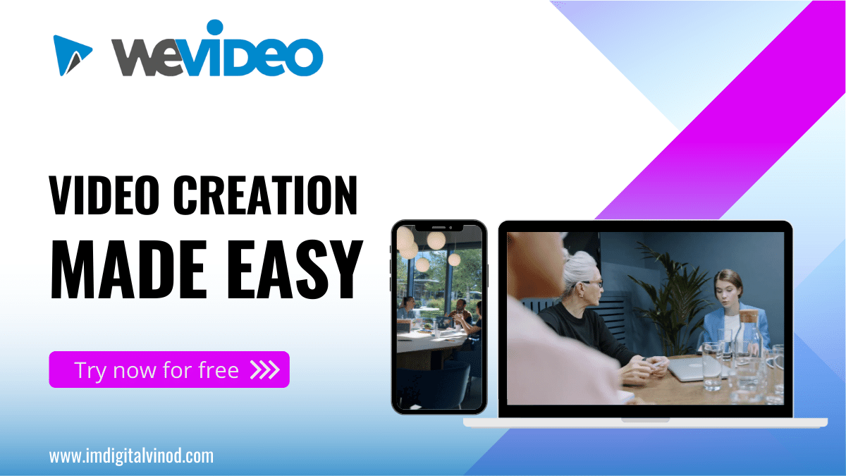 WeVideo Video Creation Made Easy