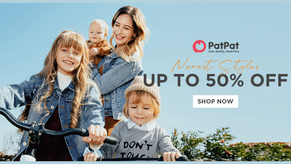 PatPat The Ultimate Shopping Destination