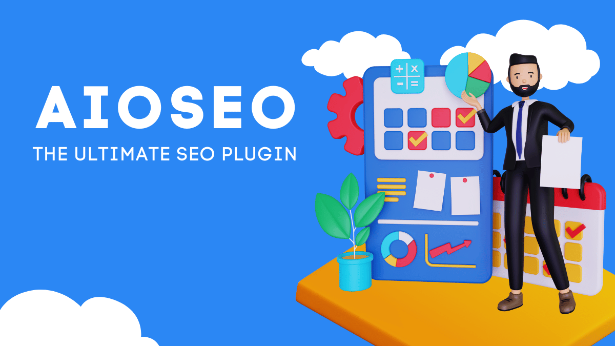 AIOSEO The Ultimate SEO Plugin