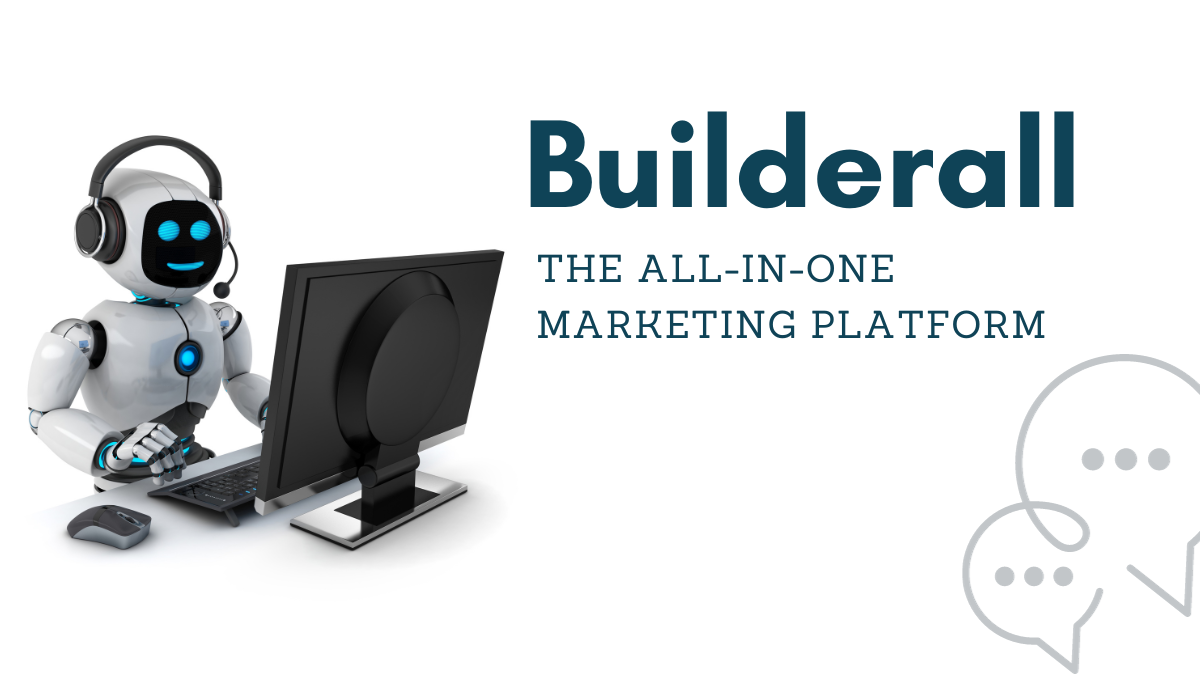 Builderall All-in-One Marketing Platform