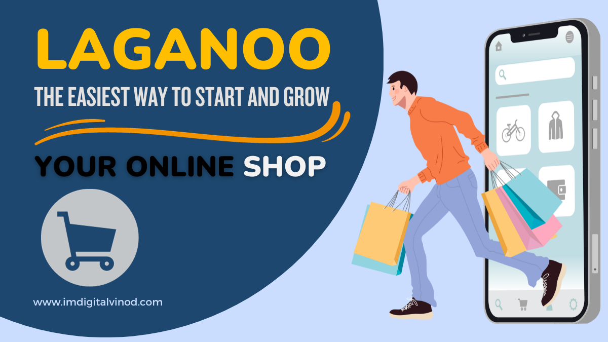Laganoo The Easiest Way to Start and Grow Your Online Shop