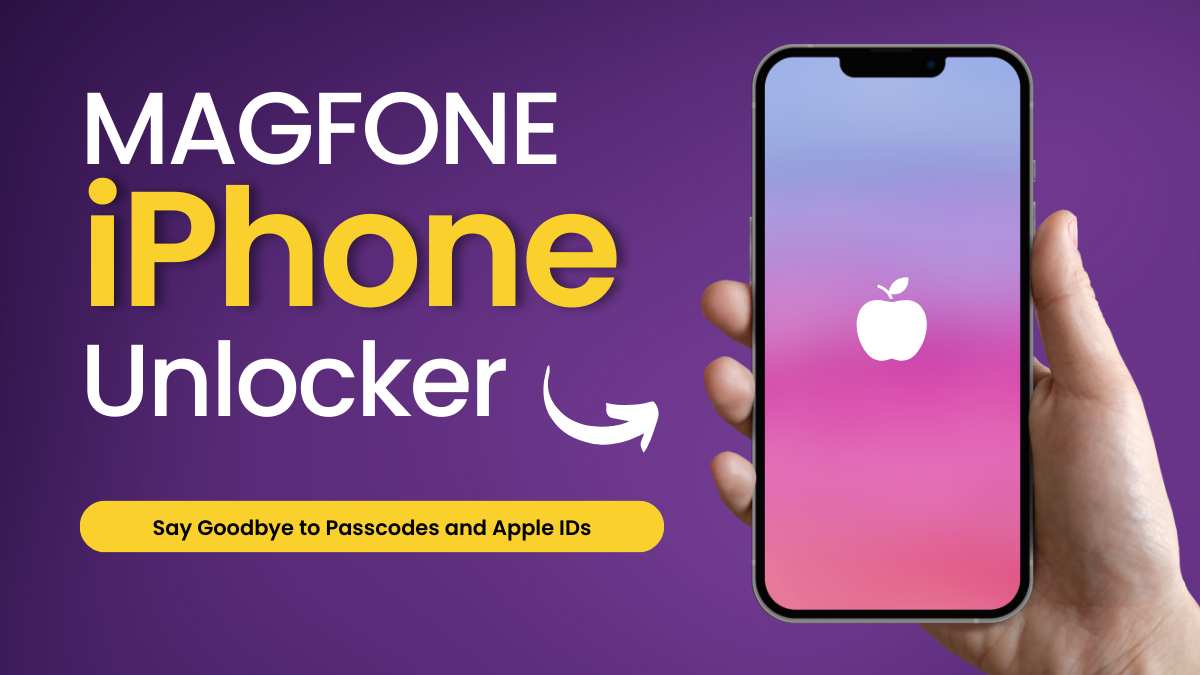 MagFone iPhone Unlocker