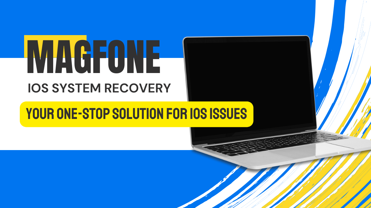 Magfone iOS System Recovery