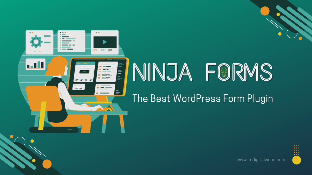 Ninja Forms - The Best WordPress Form Plugin