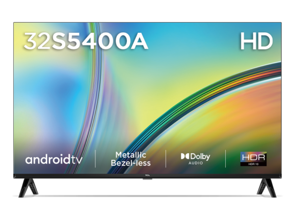 TCL 32 S5400A HD Ready Android 11 Smart TV