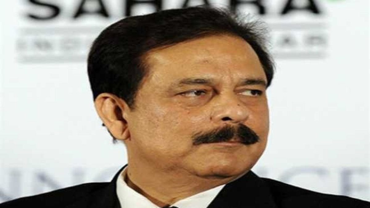 The Rise and Fall of Sahara Group Chairman Subrata Roy