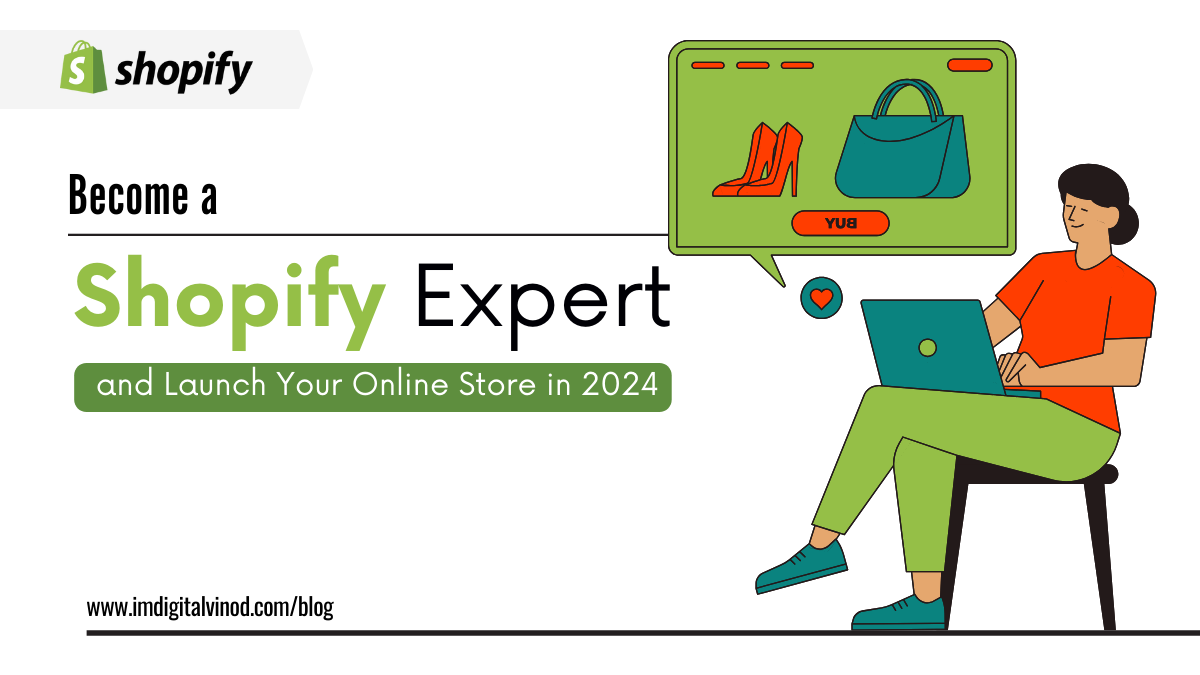 Become a Shopify Expert