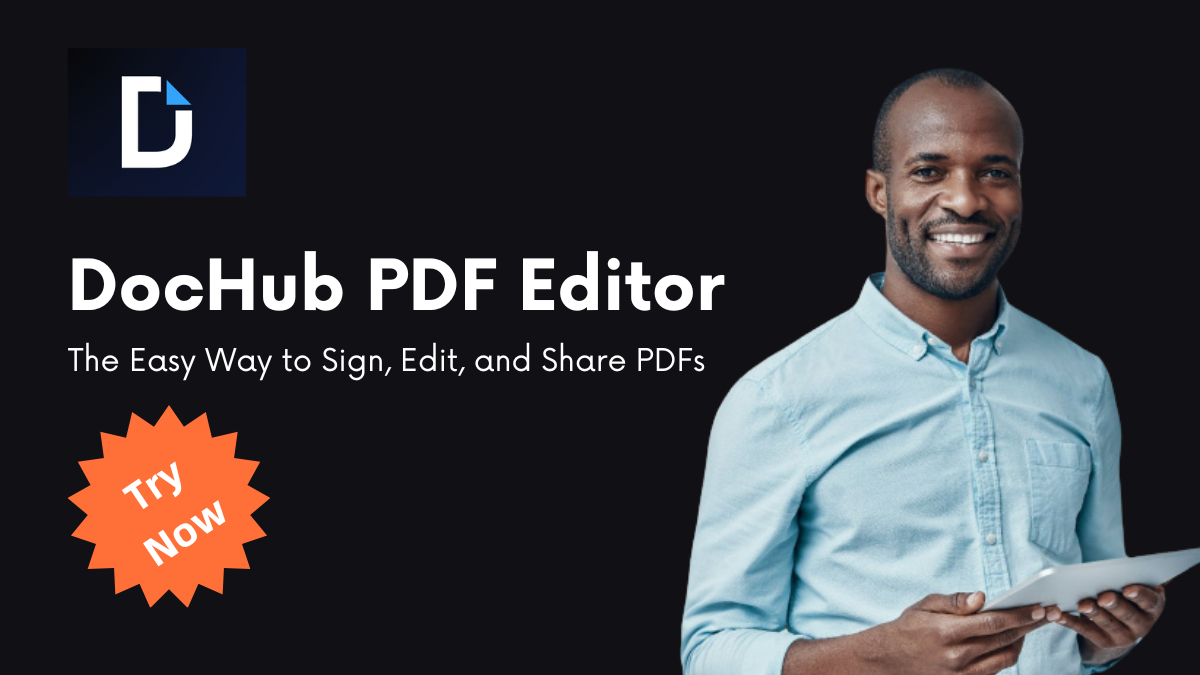 DocHub PDF Editor