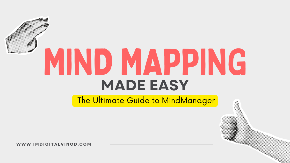 The Ultimate Guide to MindManager