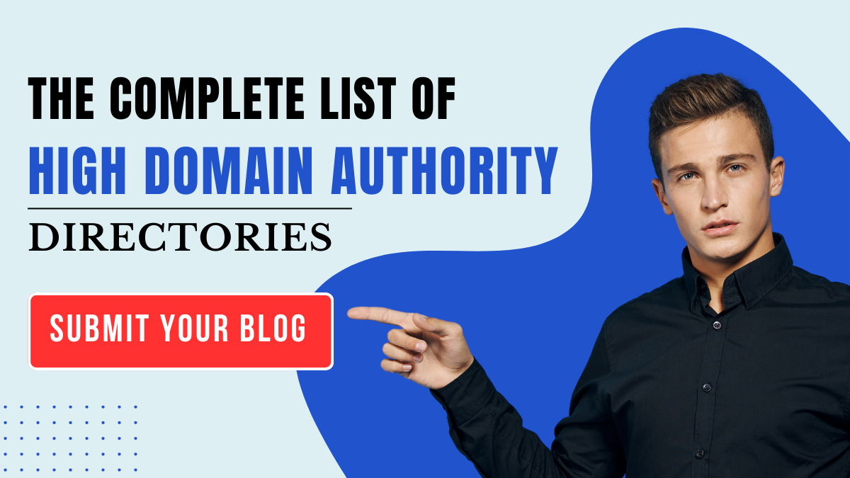 The Complete List of High Domain Authority Directories
