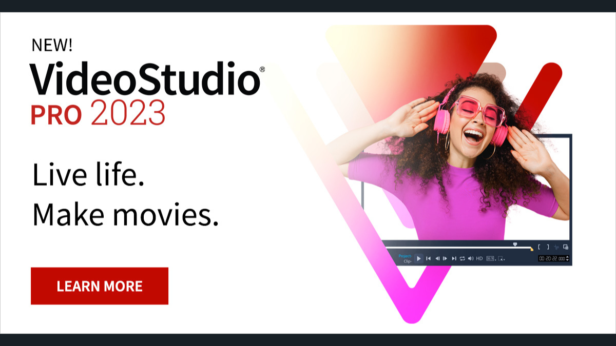 Vlogs with VideoStudio 2023: Vlogging 2.0