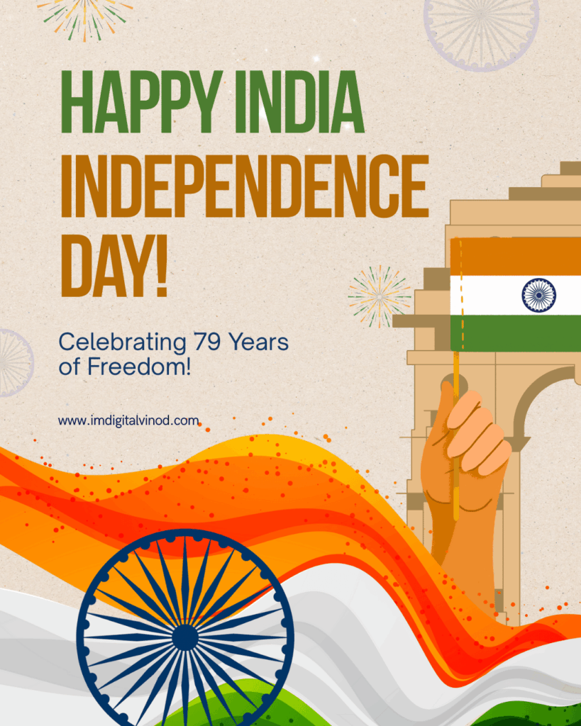 Happy Independence Day Images & Messages