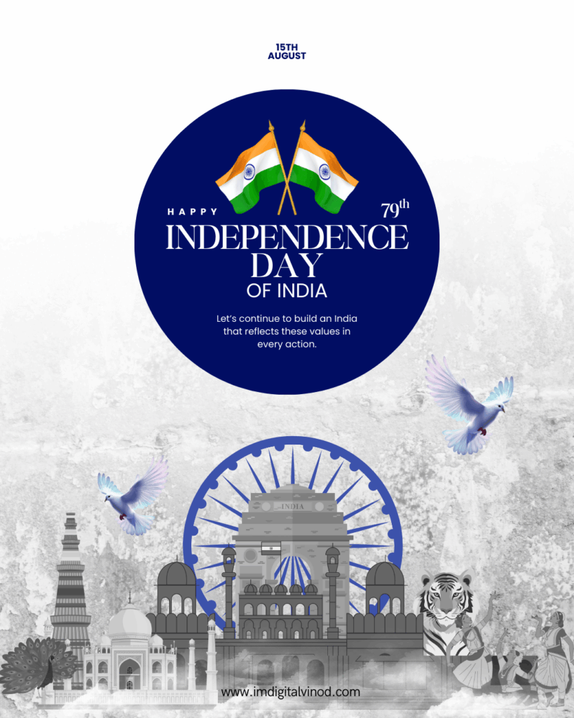 Happy Independence Day Images & Messages