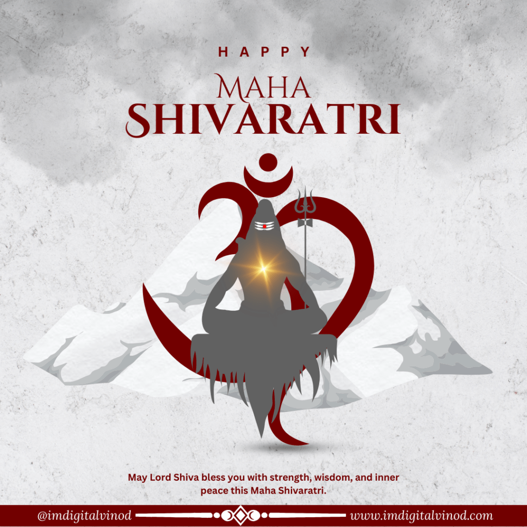 Download Happy Maha Shivratri Images and wishes to share divine blessings with loved ones. Explore free, high-quality Shivratri images.