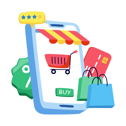 eCommerce Mobile Apps