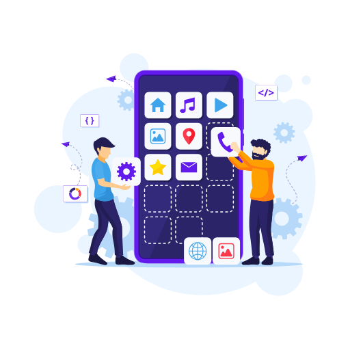 Custom Mobile App Development