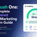 SEMrush One: The Complete AI-Powered SEO & Marketing Platform Guide